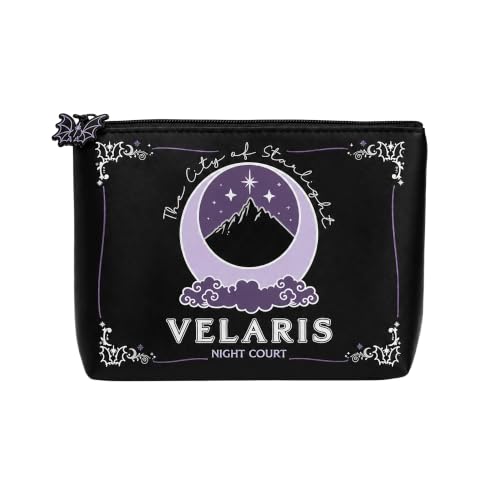 ConQuest A Court of Thorns and Roses Velaris Pen & Pencil Pouch