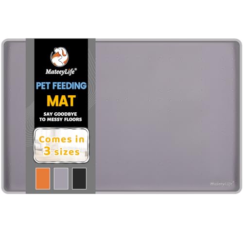 From Mess to MustHave The Top 10 Mats for Dog Food Bowls Furry Folly