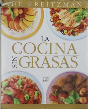 La cocina sin grasas