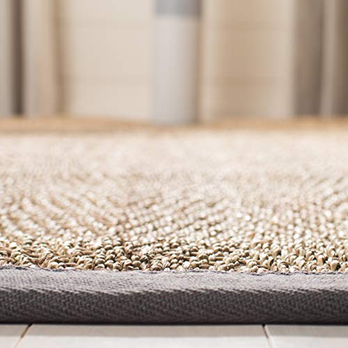 Safavieh Natural Fiber Herringbone Seagrass Runner Rug #TOP1