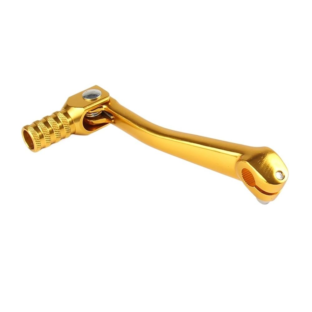 Xwdmcz G Motorcycles Shift Pedal Motorcycle Accessories Foldin Gear Shift Lever For Kayo For Bo&Suer 110/125/140/150/160/250Cc Bike Pit Bikes Ear Lever