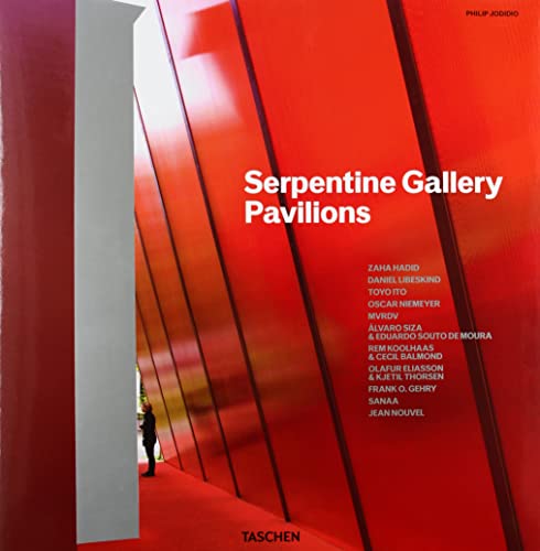 Serpentine gallery pavilions: