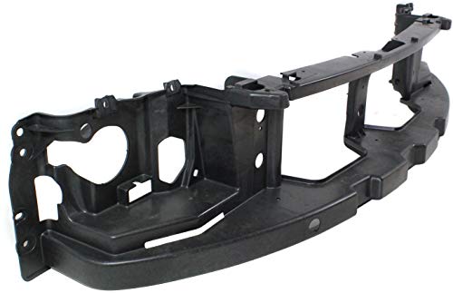 Garage-Pro Header Panel Compatible With Ford Expedition 2003-2006 Grille Opening Panel Thermoplastic #TOP2