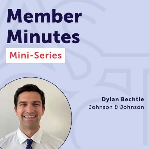 Member Minutes: Dylan Bechtle
