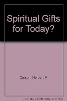 Paperback Spiritual Gifts for Today? Book