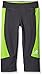 adidas Girls' Capri Legging Pant