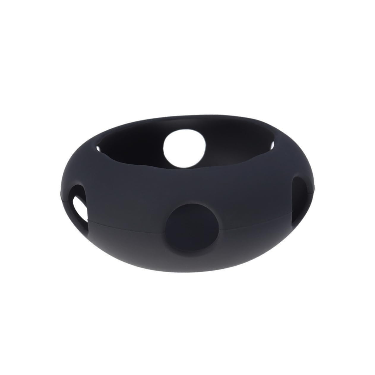 UPKOCH 3piezas Funda De Silicona Antirayaduras para Home Mini Protección Duradera y Ligera Acceso Completo Controles y Cargador Compatible Home Mini Negro