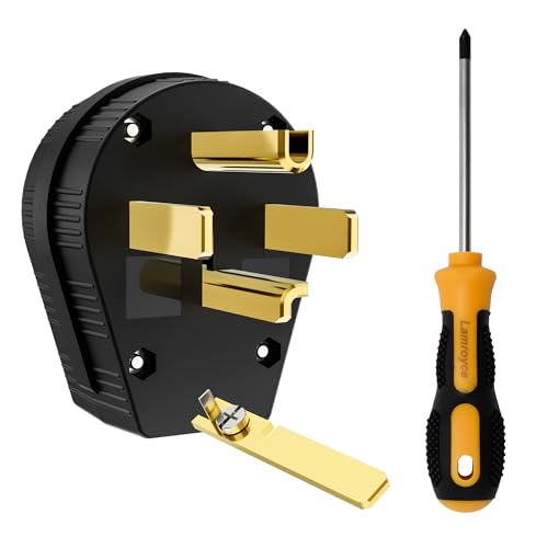 Lamroyce NEMA 14-30/50P Plug