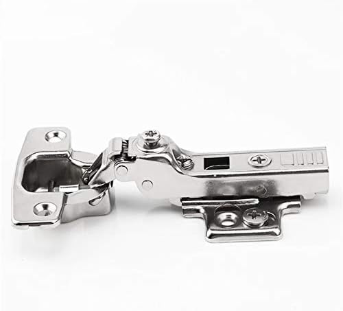 Cabinet Door Fittings Soft Close Hinges Stainless Steel Heavy Duty Hinge Hardwar