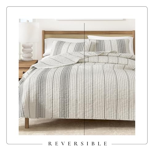 Edredón reversible de 3 piezas con fundas lavable de alta duración 6