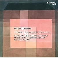 Schumann Quartet-Piano Quintet