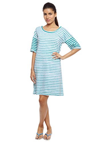 Image of SlumberJill Reverse Print Sleepshirt