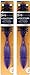 Goody Full Nylon Tufted Styling Brush (Assorted Colors) - 2 Count