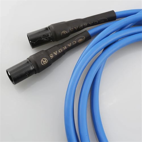 Cable XLR Balanceado 3 Pines 2 m miniatura 5