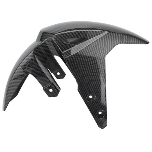 Garde-Boue Avant Moto Grom MSX125 Solution Contre Éclaboussures Eau - 3