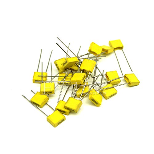 その他 yuz 20PCS 100NJ100 Correction Capacitor 100V104J 100NF 01UF 100V
