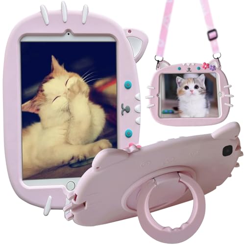 ZOOMALL Funda para niños compatible con Samsung Galaxy Tab S6 Lite de 10.4 pulgadas 2024/2022/2020...