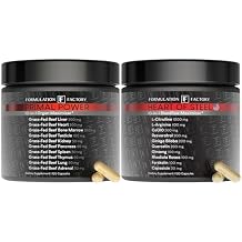 Formulation Factory Primal Power x Heart of Steel