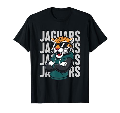 Cool Jaguar Gift for Men Women Boys Girls Kids T-Shirt
