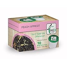 Special Tea Company Peach Apricot Black Tea Single Serve