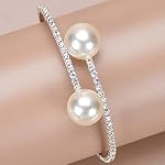 Girls Cuff Bracelets Diamond