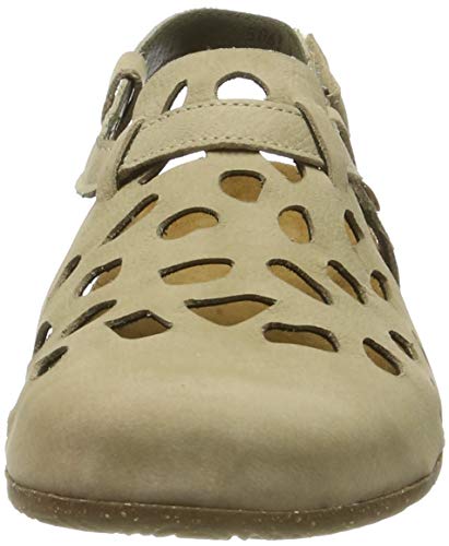 El Naturalista Women's Closed Toe Sandals, EU2