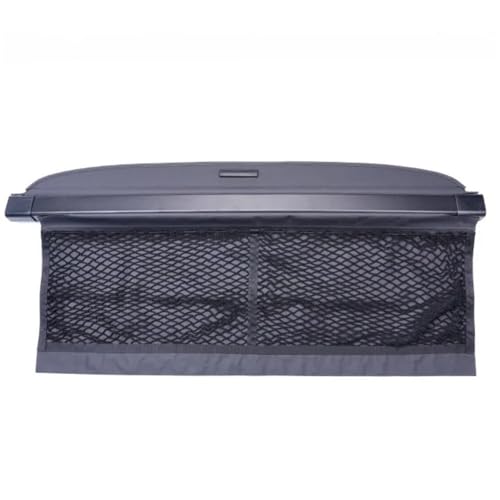 Cache-Bagages Smart Fortwo 451 Filet de Rangement Coffre contre Vol Opaque