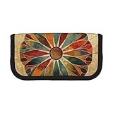 Idéal pour offrir : cette pochette est un excellent cadeau. Il convient aux étudiants, écrivains, garçons, filles et adultes. Que ce soit pour l'école, le travail de bureau ou les voyages, c'est un cadeau pratique et élégant