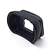 Pixco DK-29 Rubber Eyecup Eyepiece for Nikon Z7 Z6, Z7 II Z6 II and Z5