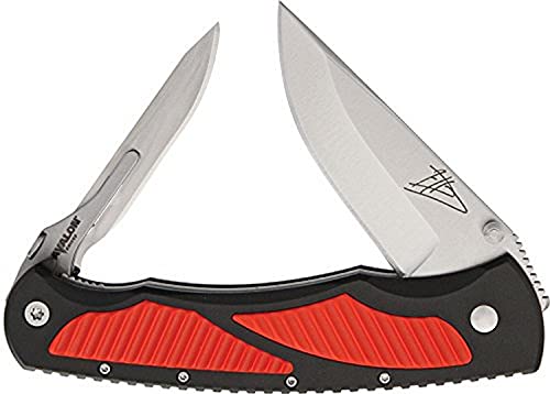 Havalon Jim Shockey Signature Series Titan - Black/Red