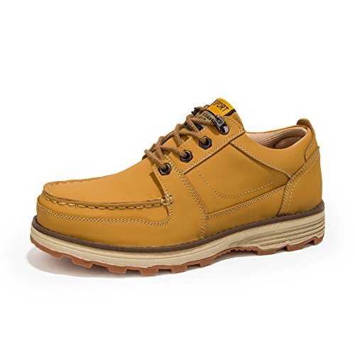 Chaussures hommes automne style outillage et baskets casual basses décontractées