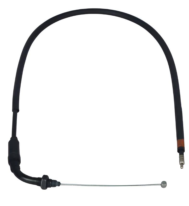 Throttle (EXCELATOR) Cable Throttle Accelerator Cable/Throttle Cable/Grip Wire for Splendor Pro/Splendor Plus/Passion Plus/HF Deluxe/CD Deluxe-image-47