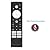Replacement Remote Control for Hisense Smart Google TV, for Hisense UHD 4K ULED TVs A6 A65H A6H A7 U6 U6H U7H U8H U7 U6K U8 UX (No Voice Function)