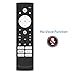 Replacement Remote Control for Hisense Smart Google TV, for Hisense UHD 4K ULED TVs A6 A65H A6H A7 U6 U6H U7H U8H U7 U6K U8 UX (No Voice Function)