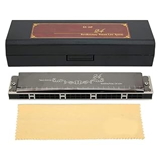 KUSAGA Belle flûte à Bouche mélodieuse et Harmonica – Instruments Classiques-Musique Nationale-Voix Religieuse; flûte de Musicien; Un Beau Cadeau for Un ami éloigné ou Un Amoureux ! (Color : Schwarz) - Les Beatles, Paul McCartney, John Lennon, RIngo Starr, George Harrison