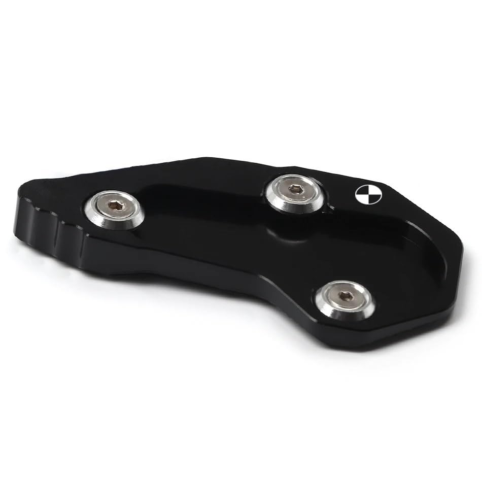Extension béquille latérale R1200R R1200RS 15-18 plaque support - 6