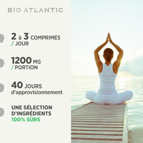 Valériane Bio extrait - Valeriana officinalis - 400 mg - 120 comprimés – vue 6