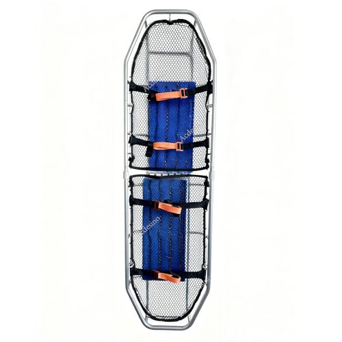 Helicopter Rescue Basket Stretcher with Stainless Steel Frame