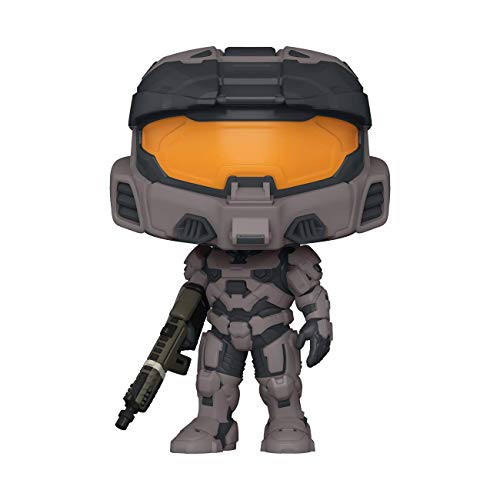 Funko Pop! Games: Halo Infinite - Spartan Mark Vii With Vk78, 3.75 Inches