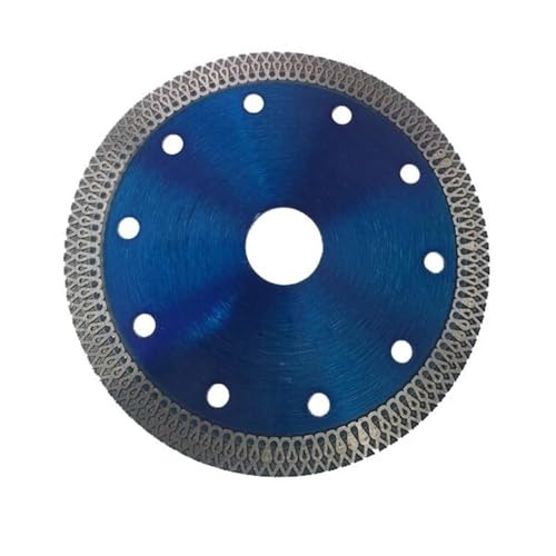 Hoja de sierra de diamante, 105 mm, 115 mm, 125 mm, disco de corte for mármol de granito, baldosas de cerámica porcelánica.
