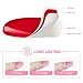 ab gel Set Matte Top Coat High Gloss Top Coat + Base Coat 2pcs, Soak Off UV LED Gel Nail Polish Quick Dry and Long Lasting (4Pcs 5ml)