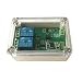Produktbild DSD TECH 2-Kanal Bluetooth 4.0 BLE Relay-Modul für iPhone und Android (5V)