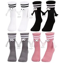 Black,white,gray,pink