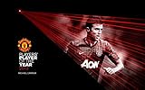 Michael Carrick (38x24 inch, 96x60 cm) Silk Poster PJ1F-2360