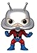Funko Pop! Marvel #350 Classic Ant-man (2018 Summer Convention Exclusive) -  FUN31355