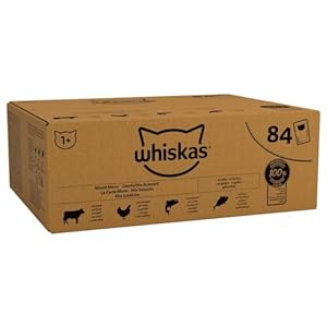 whiskas 1 plus Adult Mixed Selectio...