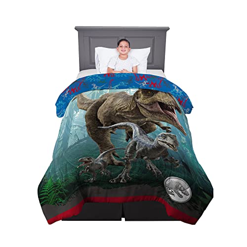 Couette réversible lit enfant Franco Parure pour chambre douce