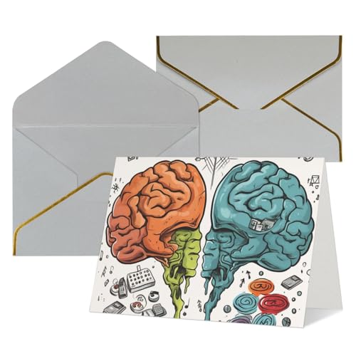 Cartes Thinking of You à l'esprit créatif pour envoyer un message personnalisé
