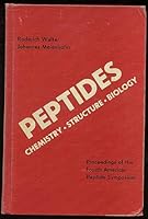 Peptides: Chemistry, Structure and Biology 0250401207 Book Cover