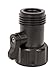 Singl Shutoff Valve 3/4"